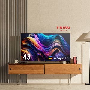 프리즘 43인치 구글OS 스마트TV / CP43G3